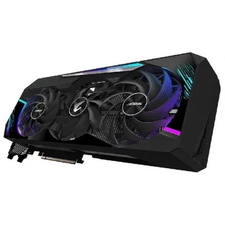 Tarjeta Gráfica Gigabyte AORUS GeForce RTX 3080 MASTER 10G/ 10GB GDDR6X